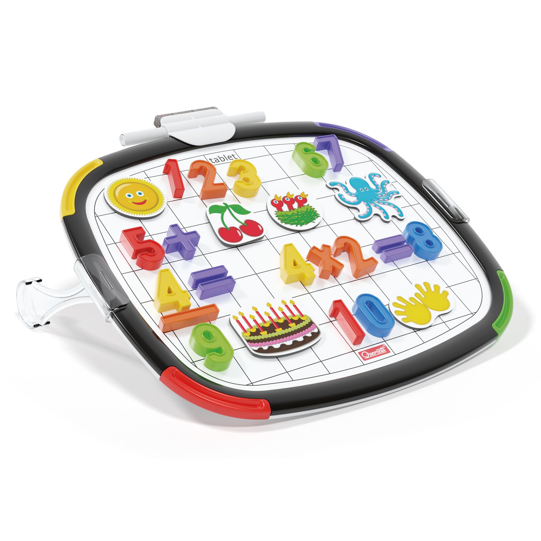tablet magnetico lettere+numeri