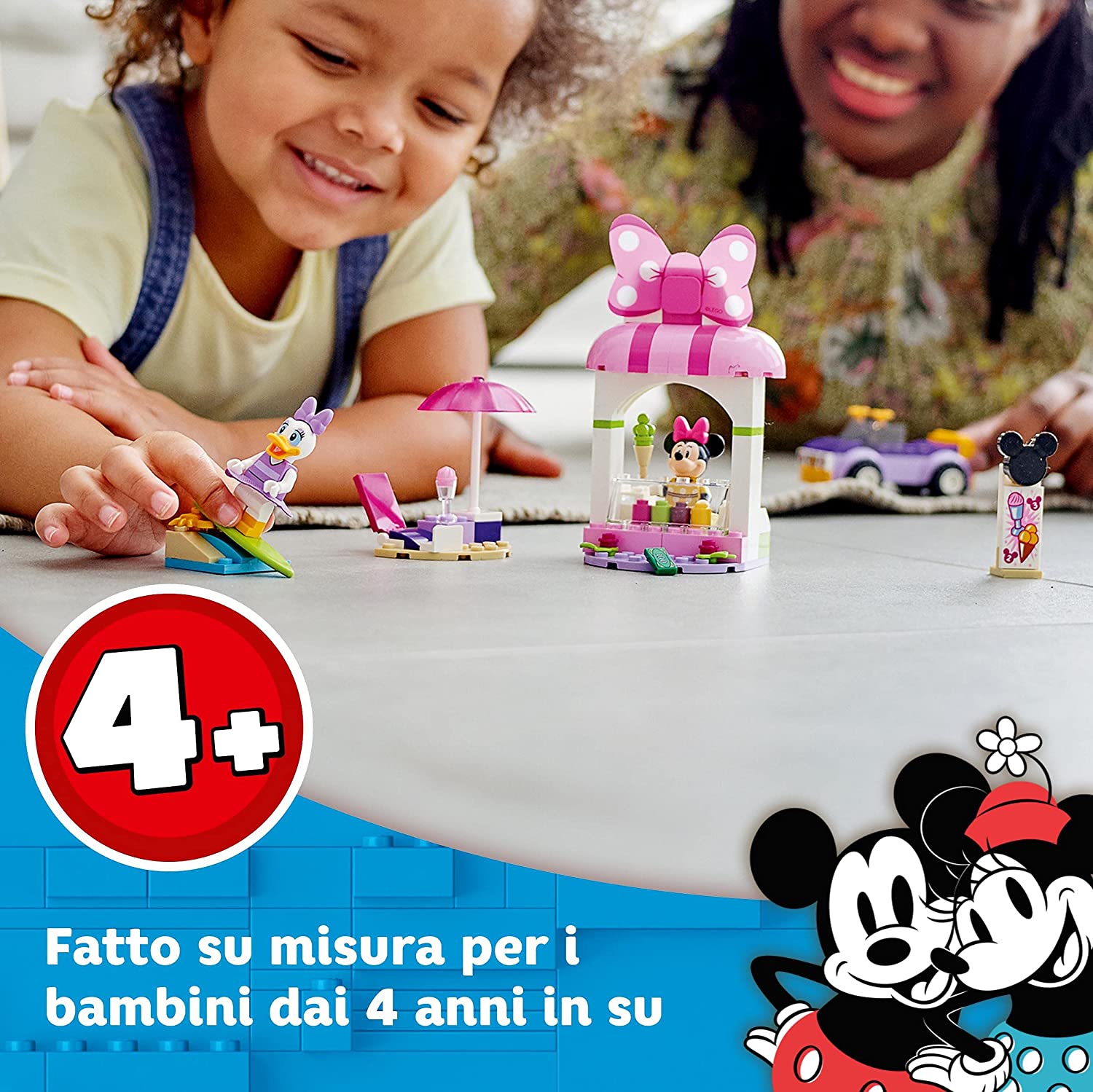La gelateria di Minnie