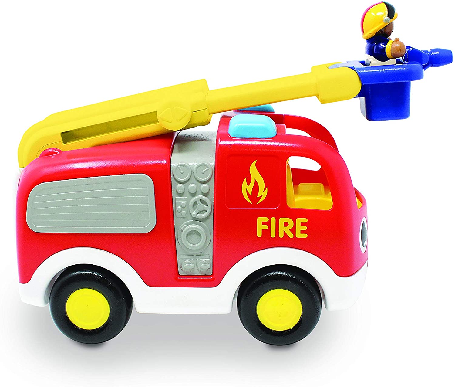 Ernie Fire Engine