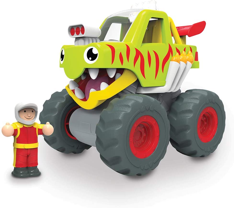 Mack Monster Truck push and go