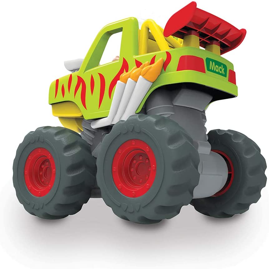 Mack Monster Truck push and go