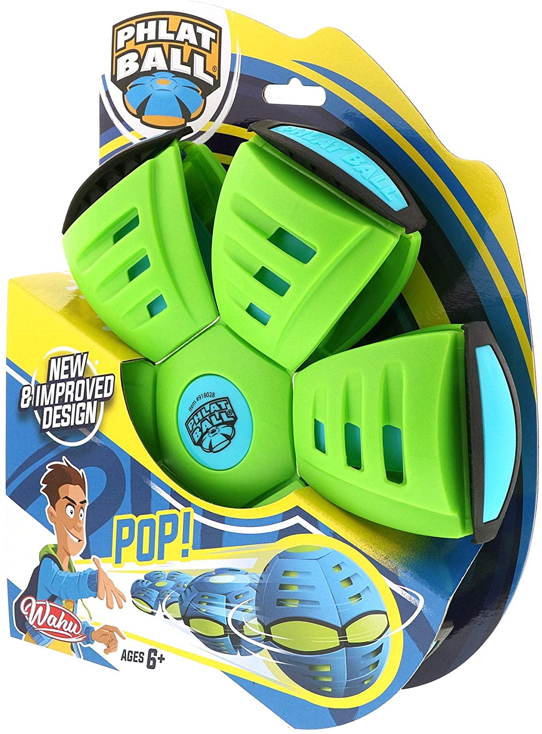 Phlatball classic V5