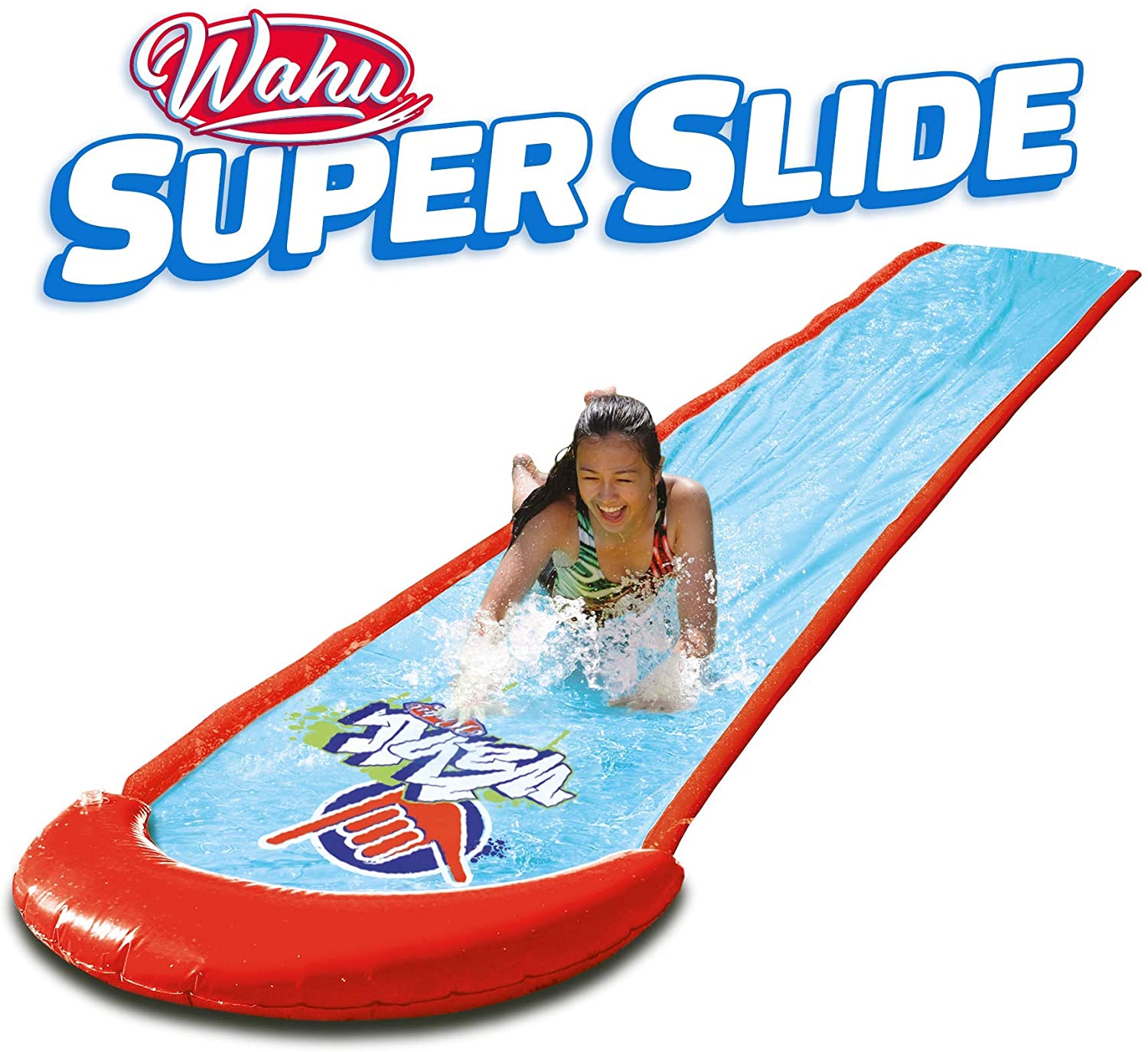 Wahu Super Slide 7,5mt scivolo d'acqua