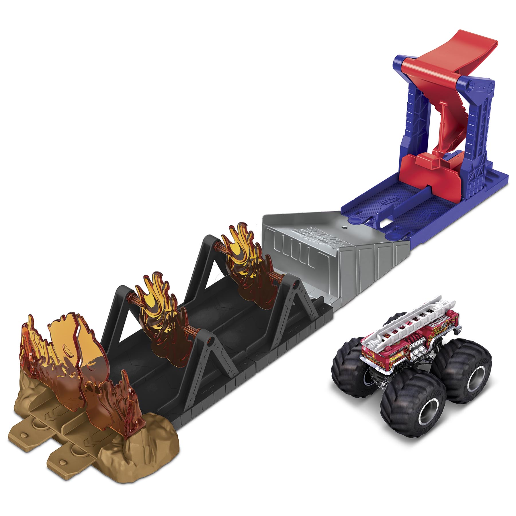 sfide mostruose Hot Wheels Monster Truck