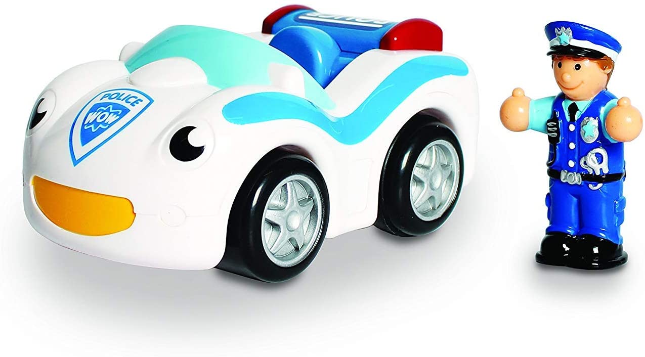 Cop Car Cody