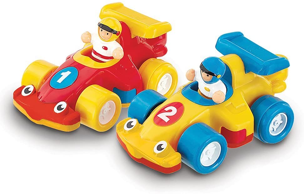 The Turbo Twins auto f1