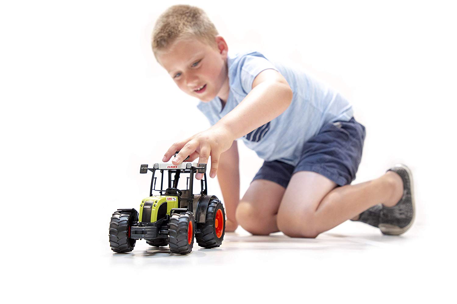 Claas Nectis 267 F 