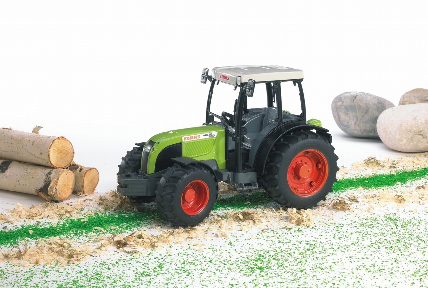 Claas Nectis 267 F 