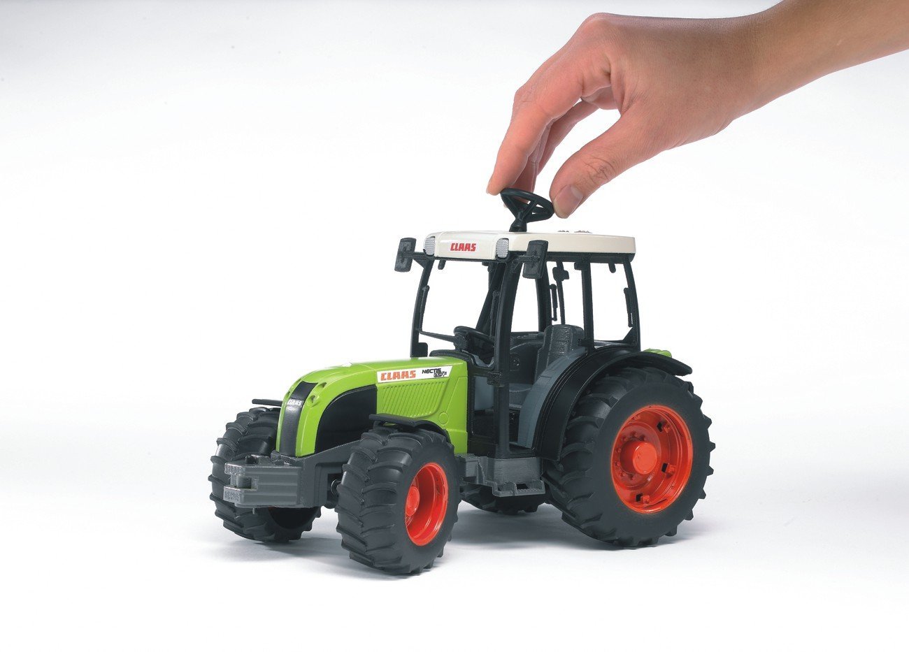 Claas Nectis 267 F 