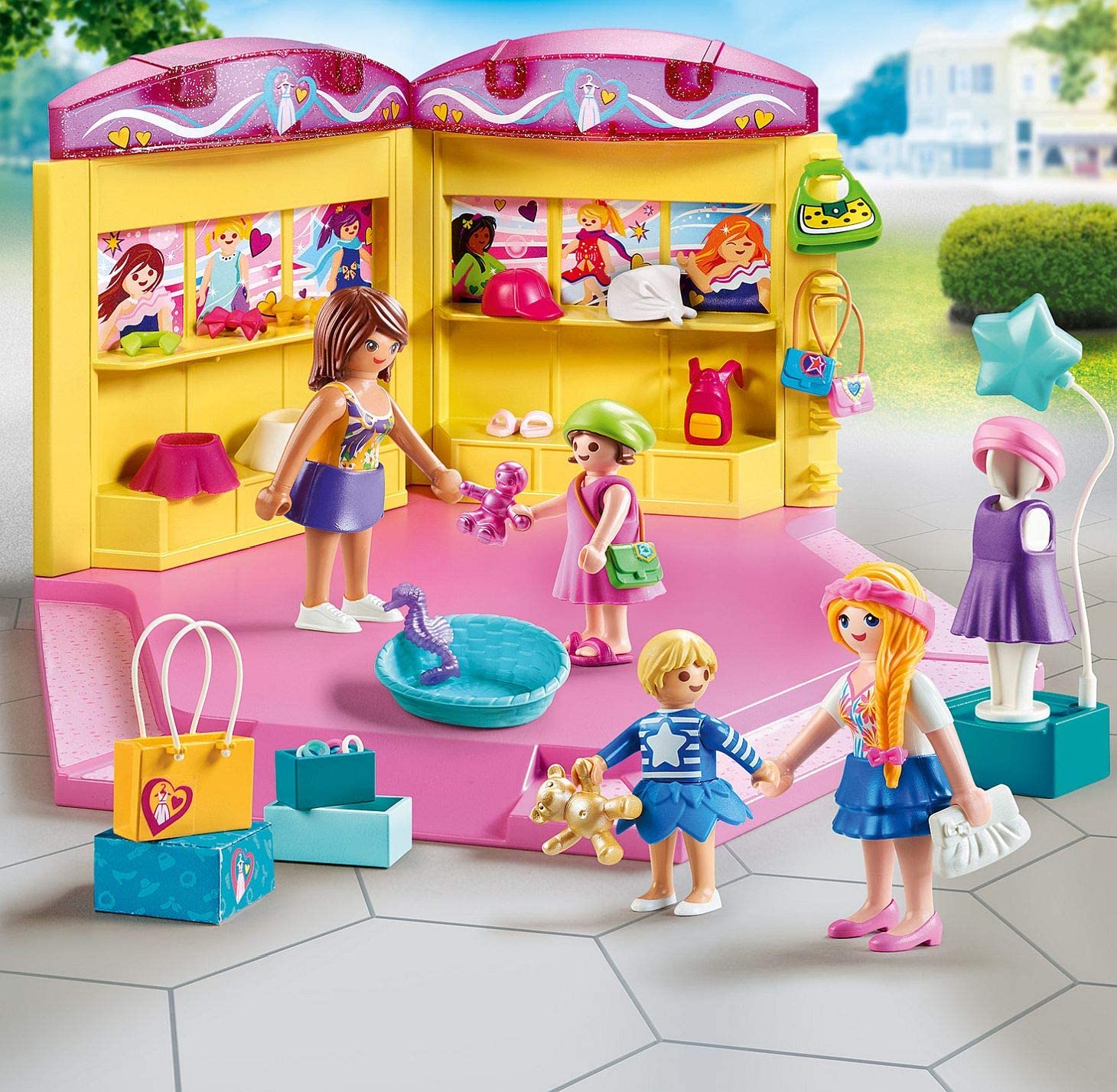 Fashion kids store