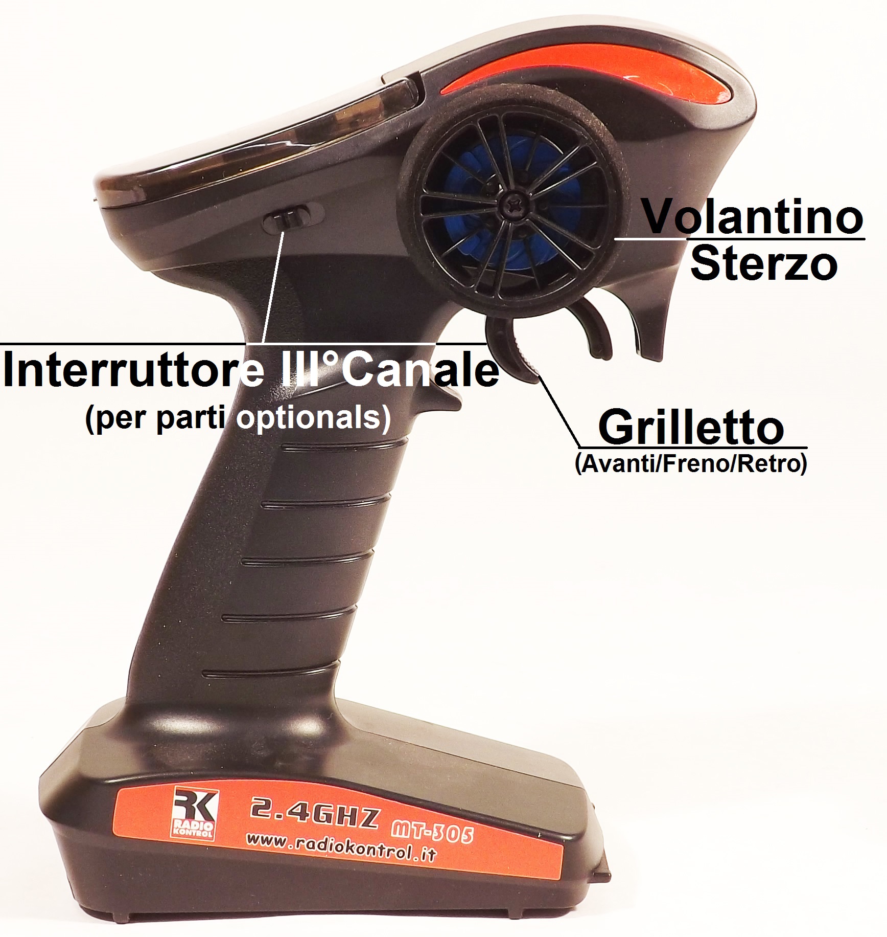 hunter pro brushless 1/16 truggy