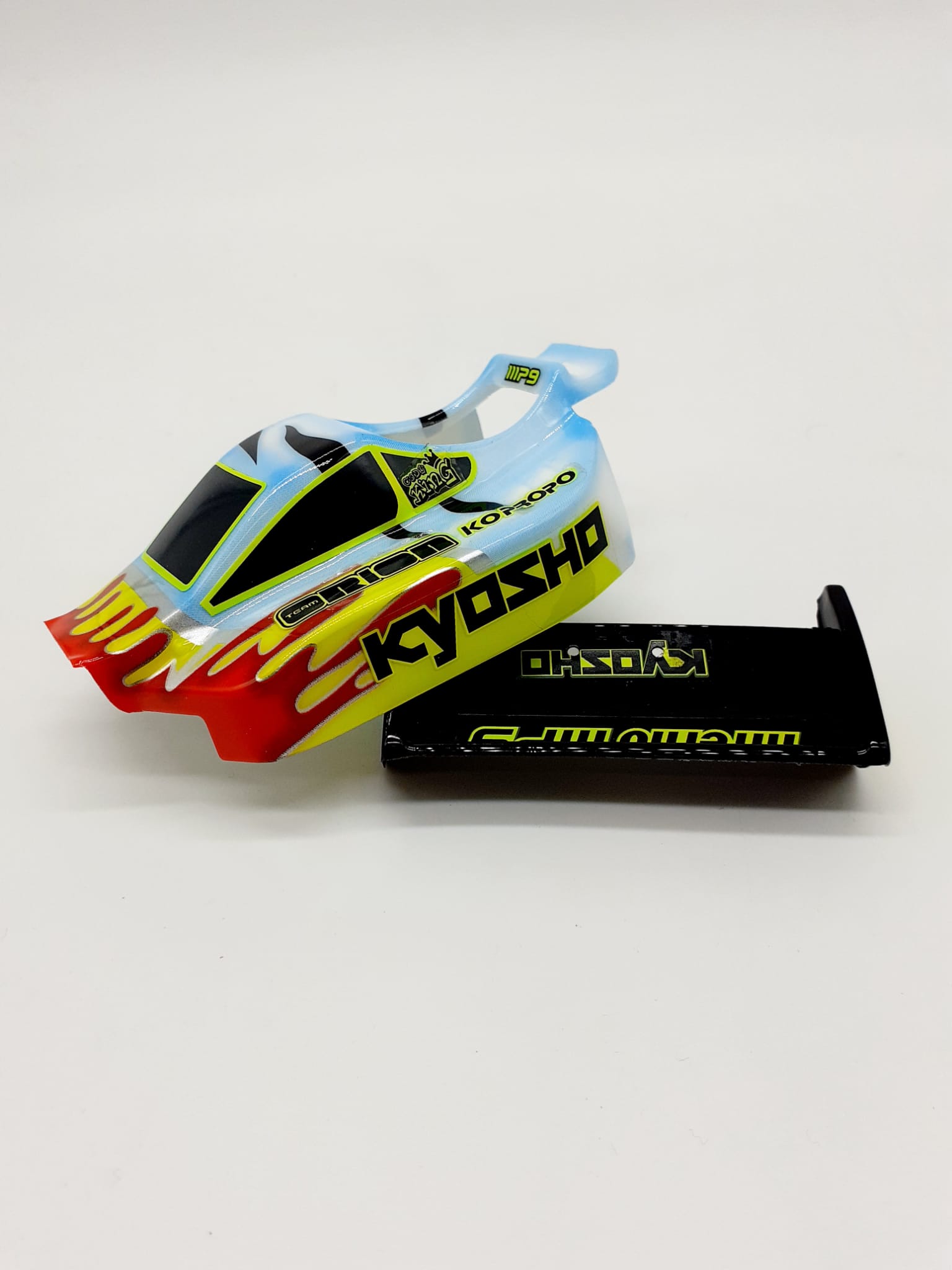 carrozzeria Inferno Mp9 mini-z buggy Cody King