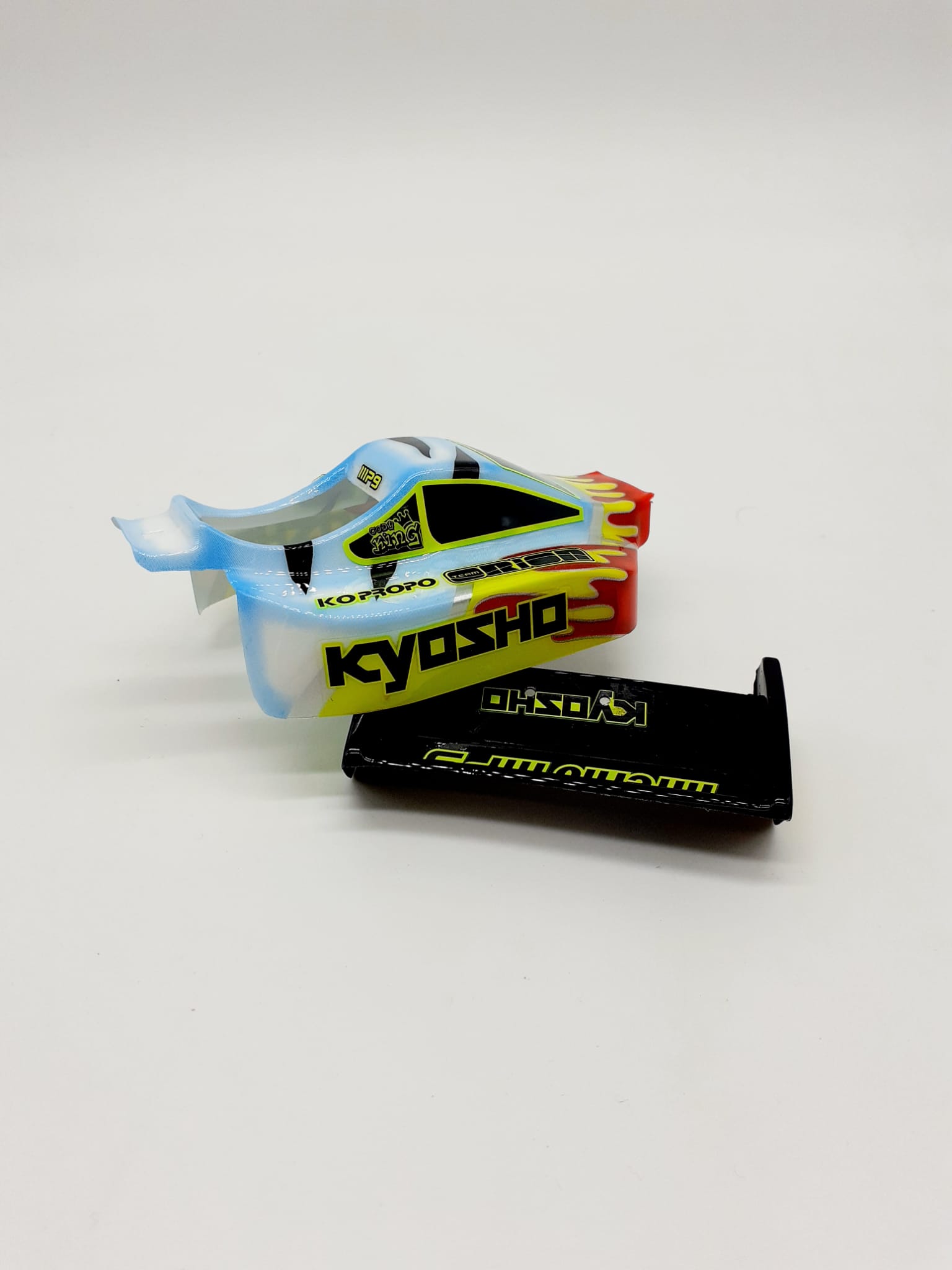 carrozzeria Inferno Mp9 mini-z buggy Cody King