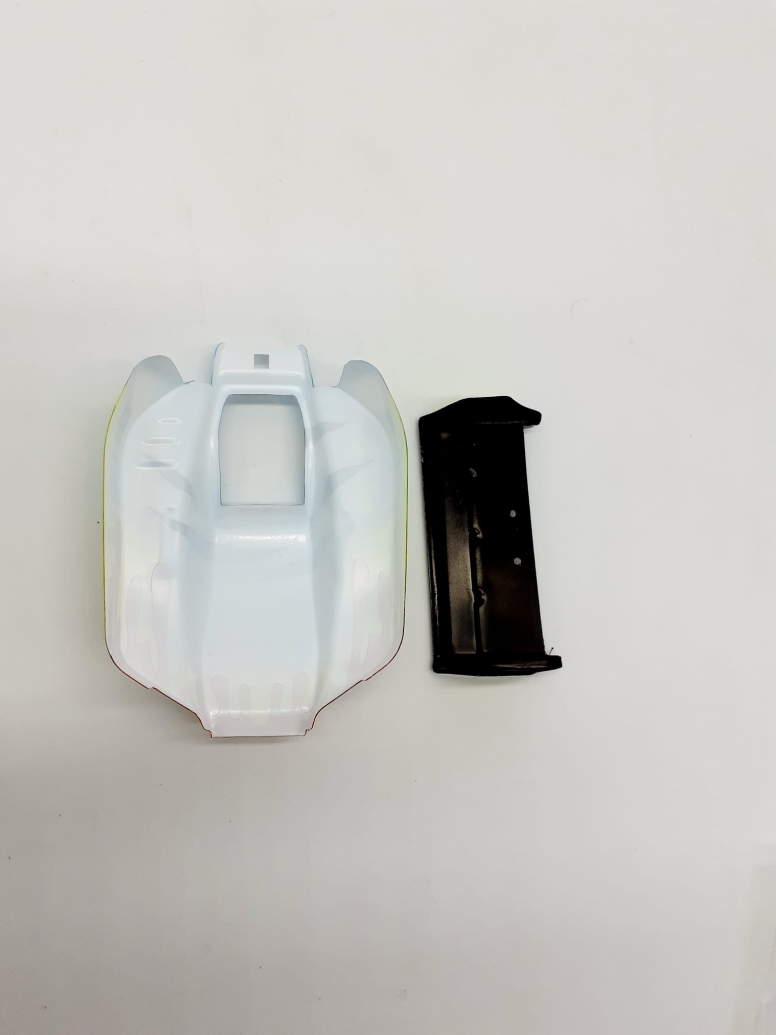 carrozzeria Inferno Mp9 mini-z buggy Cody King