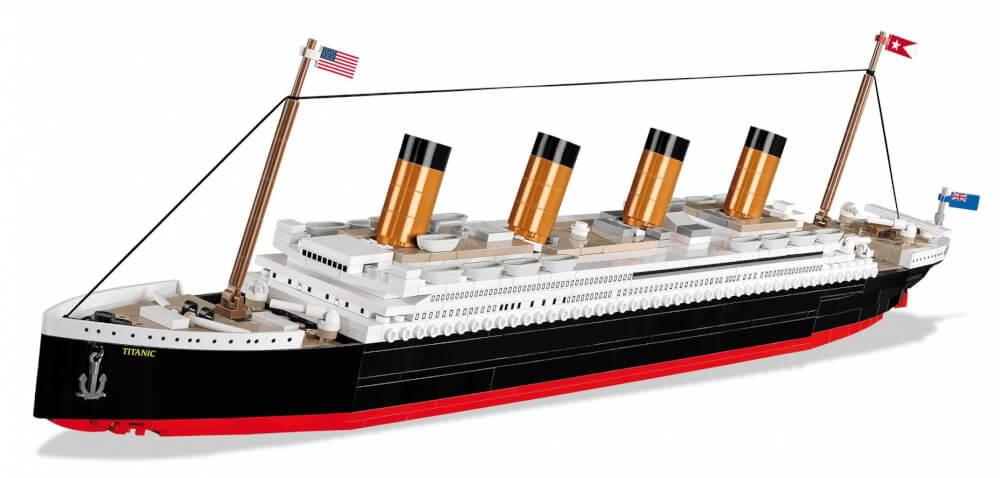 R.M.S. Titanic