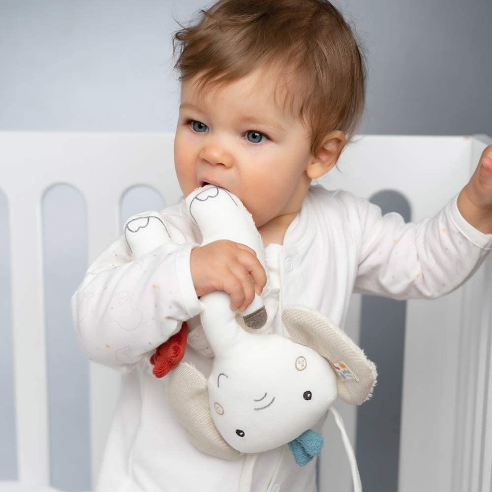 Elefante carillon cotone bio