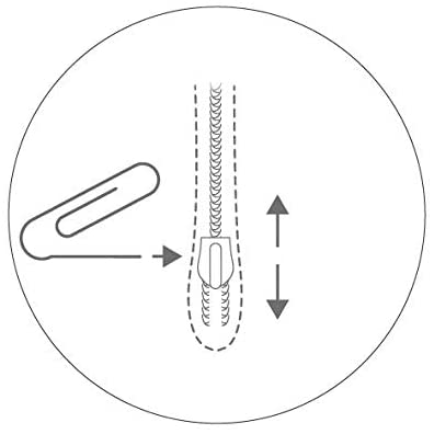 Zebra carillon in cotone bio