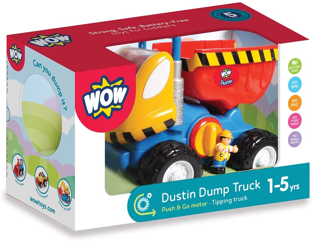 Dustin Dump Truck camion