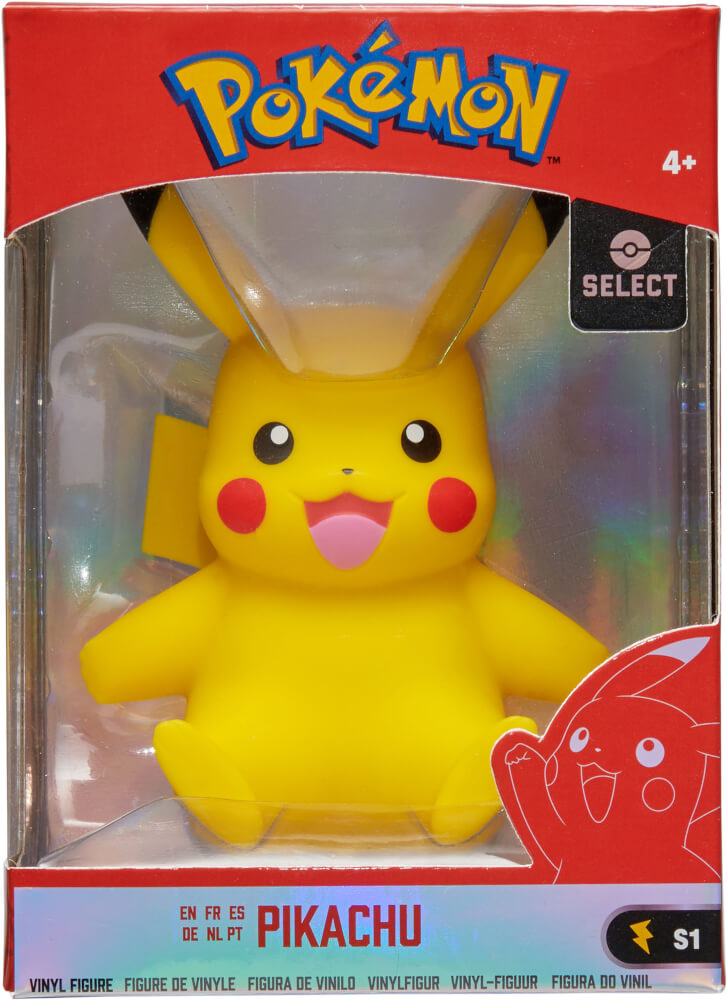 Pikachu - figura in vinile