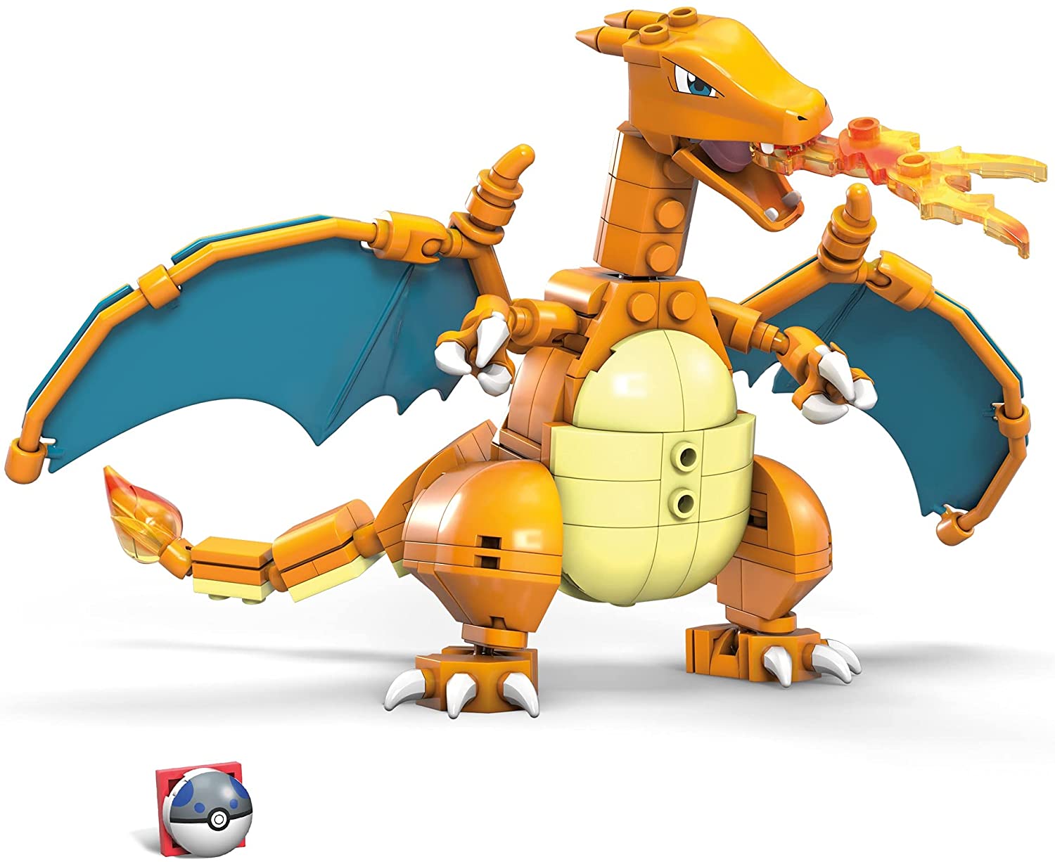 Construx pokemon Charizard