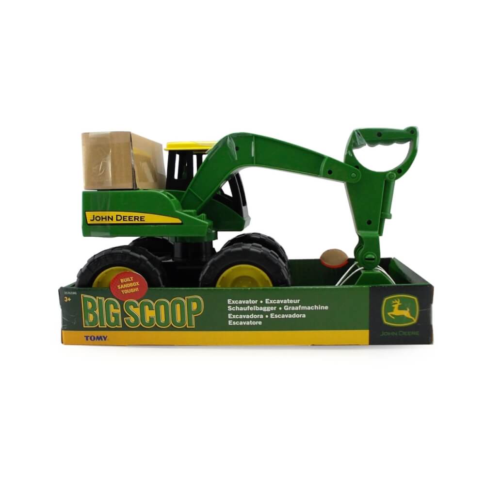 ruspa John Deere Tomy