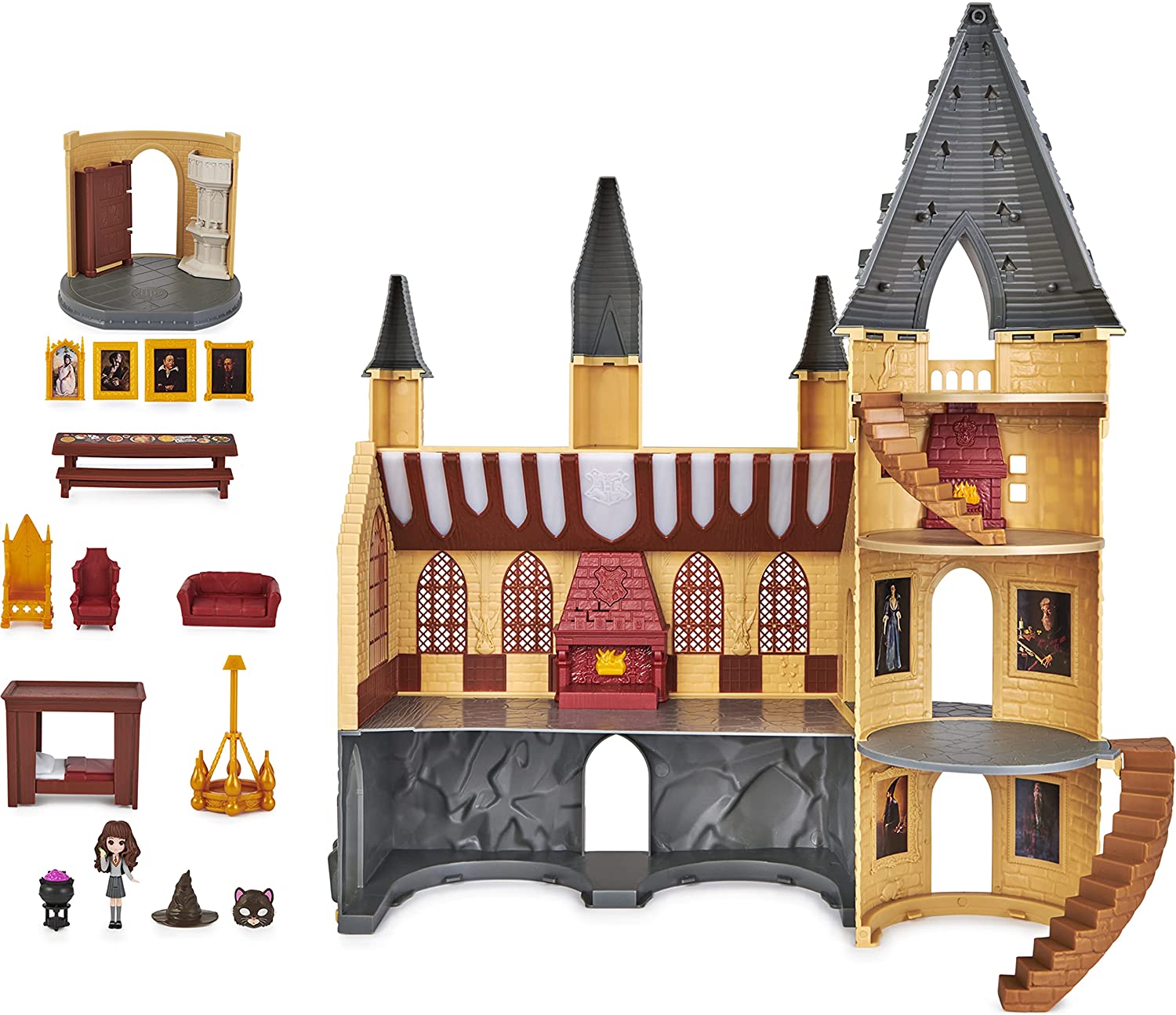 Castello di Hogwarts Harry Potter