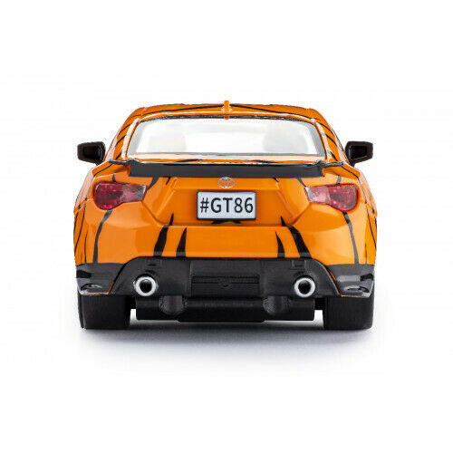 Toyota GT86 - N'6 Esso Ultron Goodwood 2015