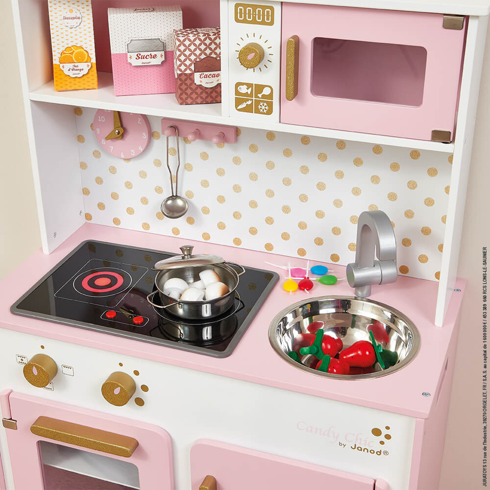 Cucina Candy chic