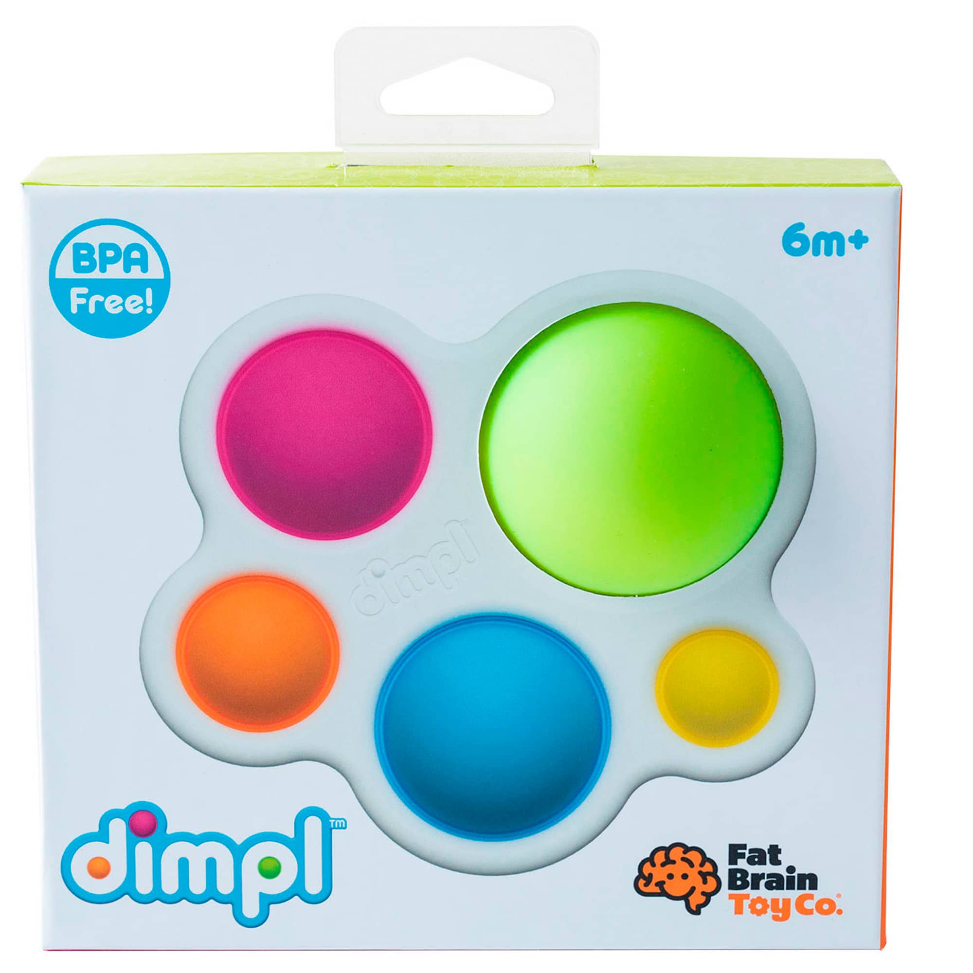 tavoletta sensoriale Dimpl