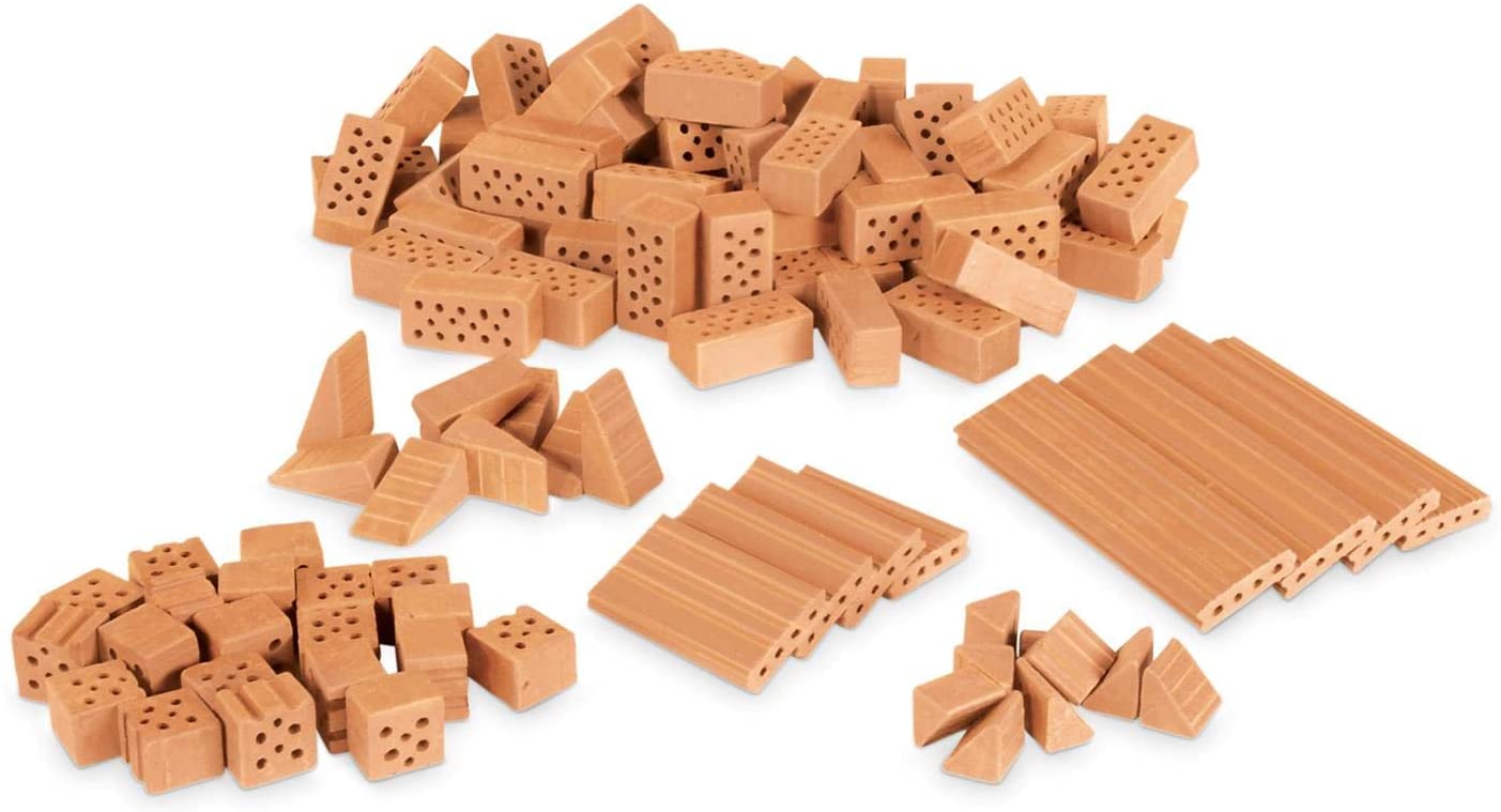 Pezzi misti costruzione