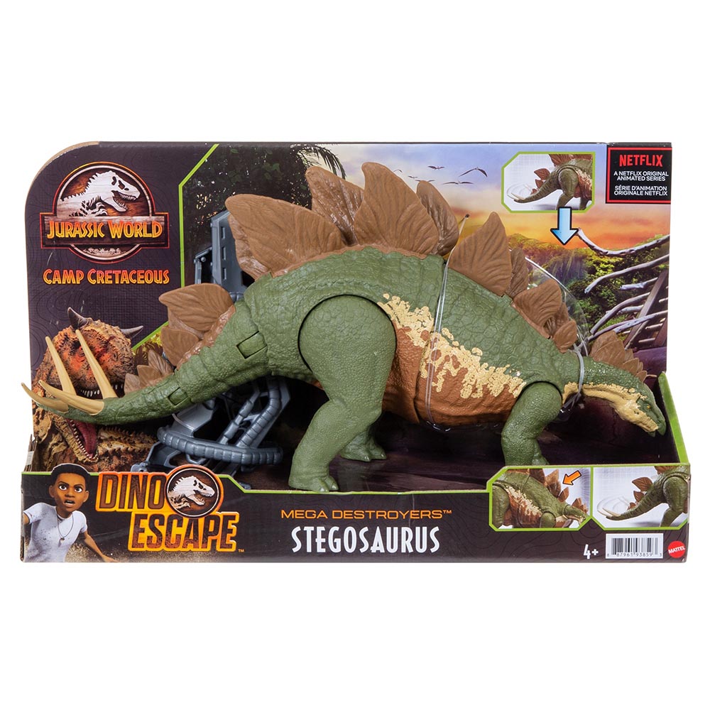 jurassic world dino mega distruttori
