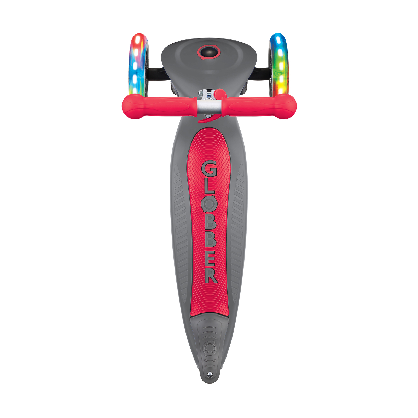 Primo Foldable Lights - Grey /red