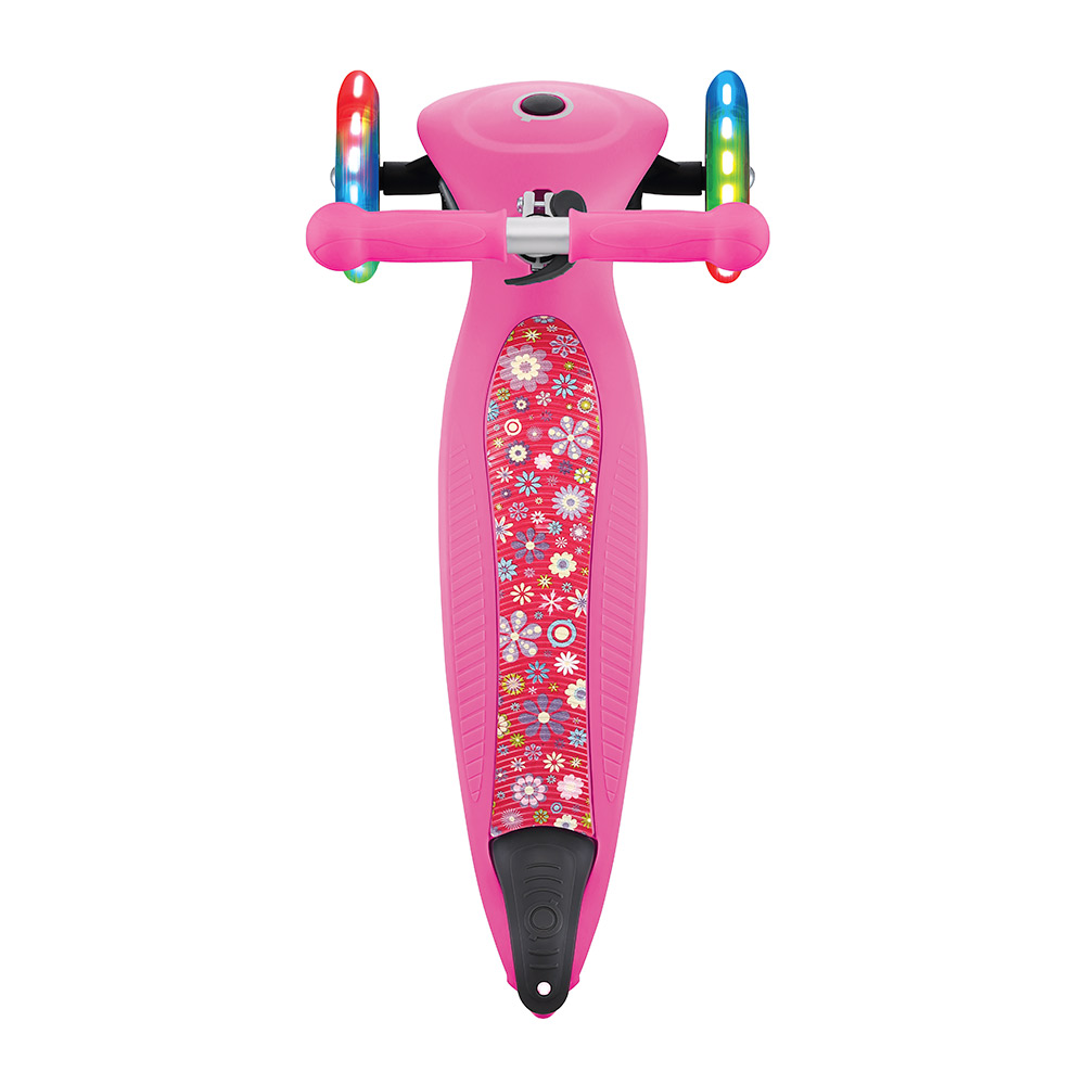 Junior Foldable Fantasy Light - Pink Flowers
