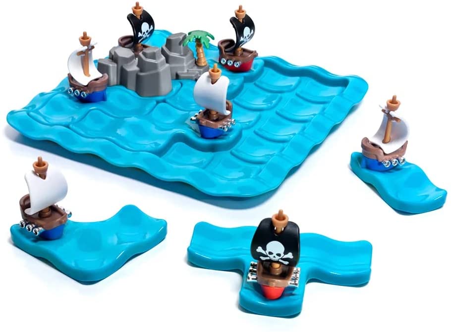 Pirates Crossfire