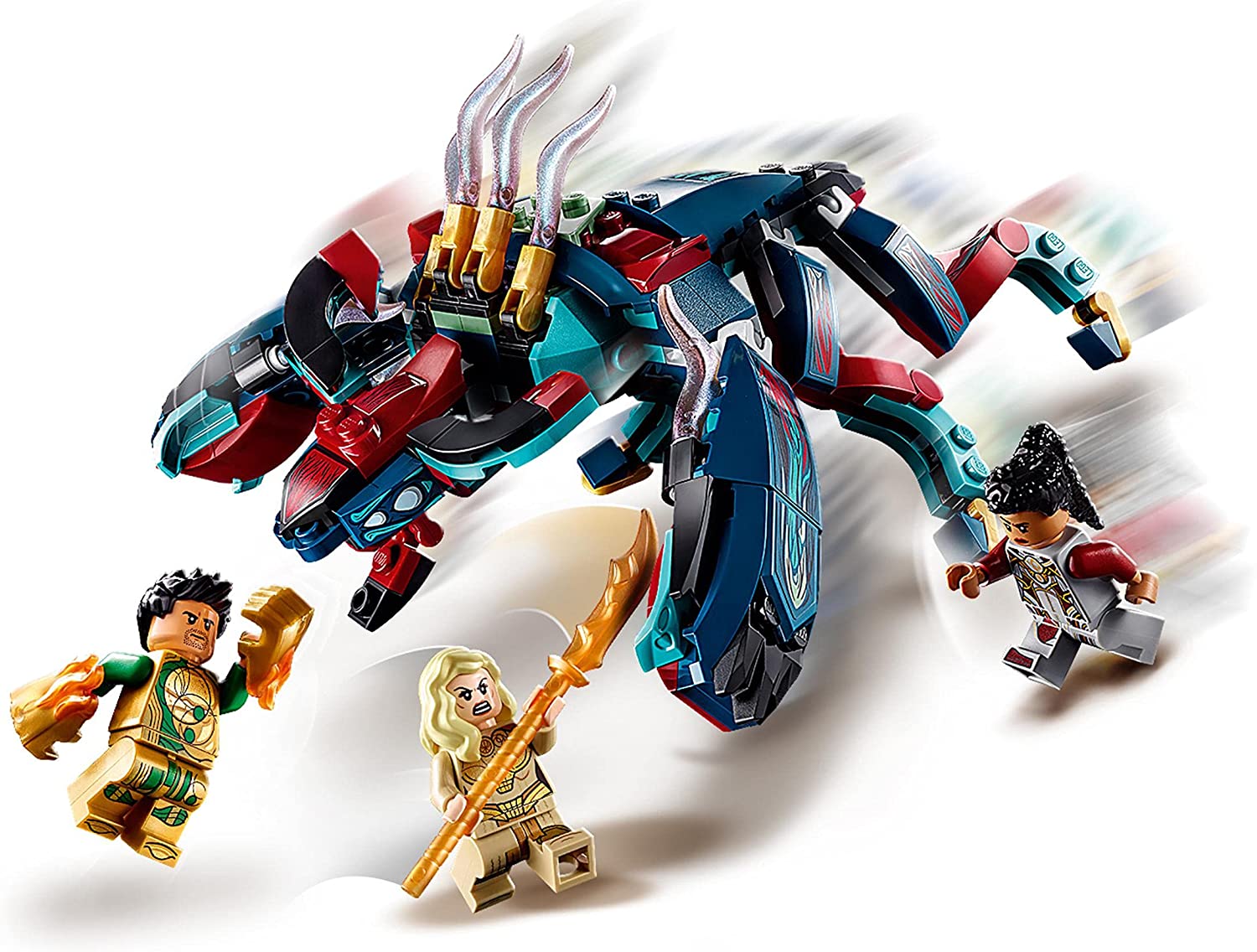 L' imboscata del Deviant! LEGO® Marvel