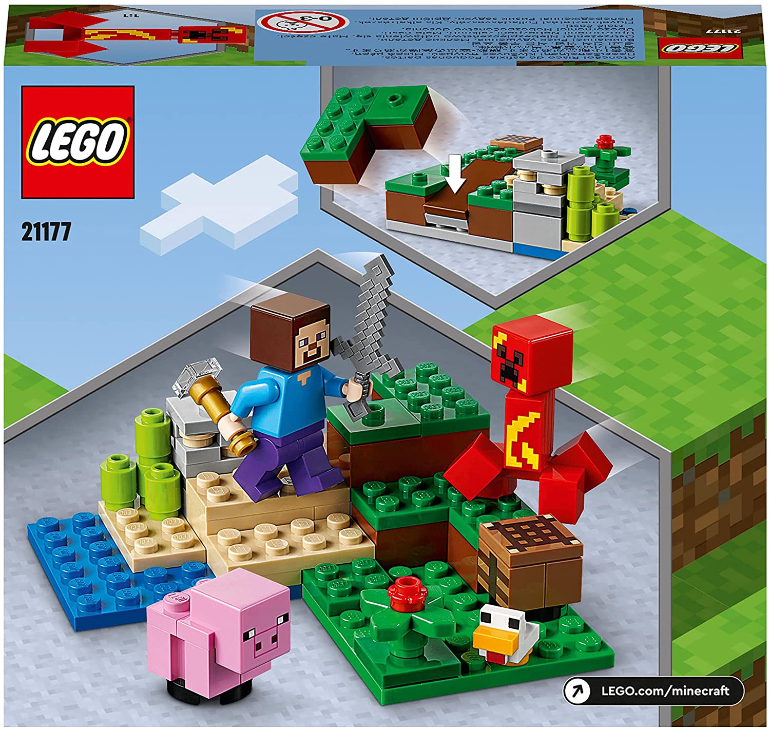 L’agguato del Creeper
