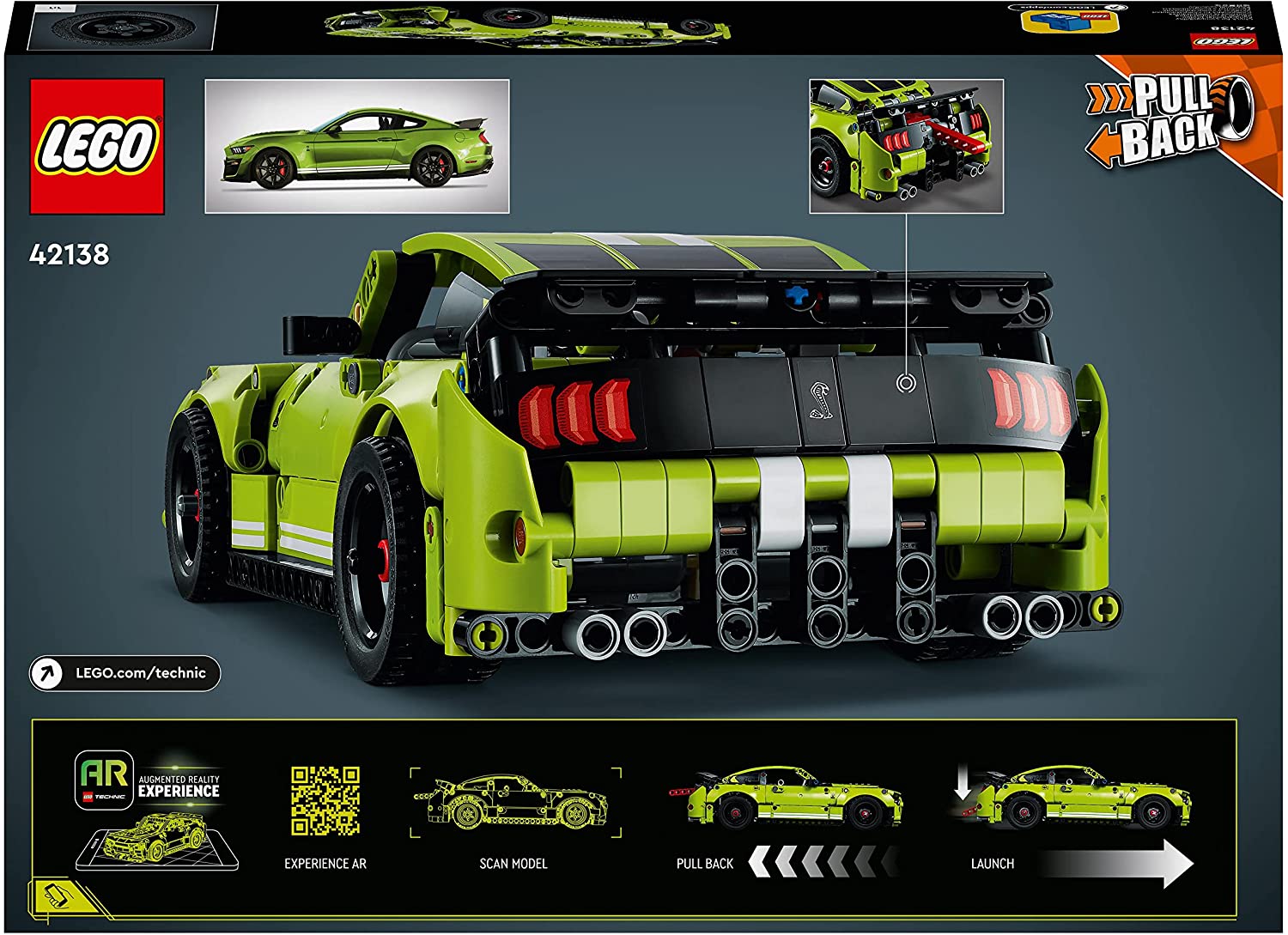 Ford Mustang Shelby GT500 