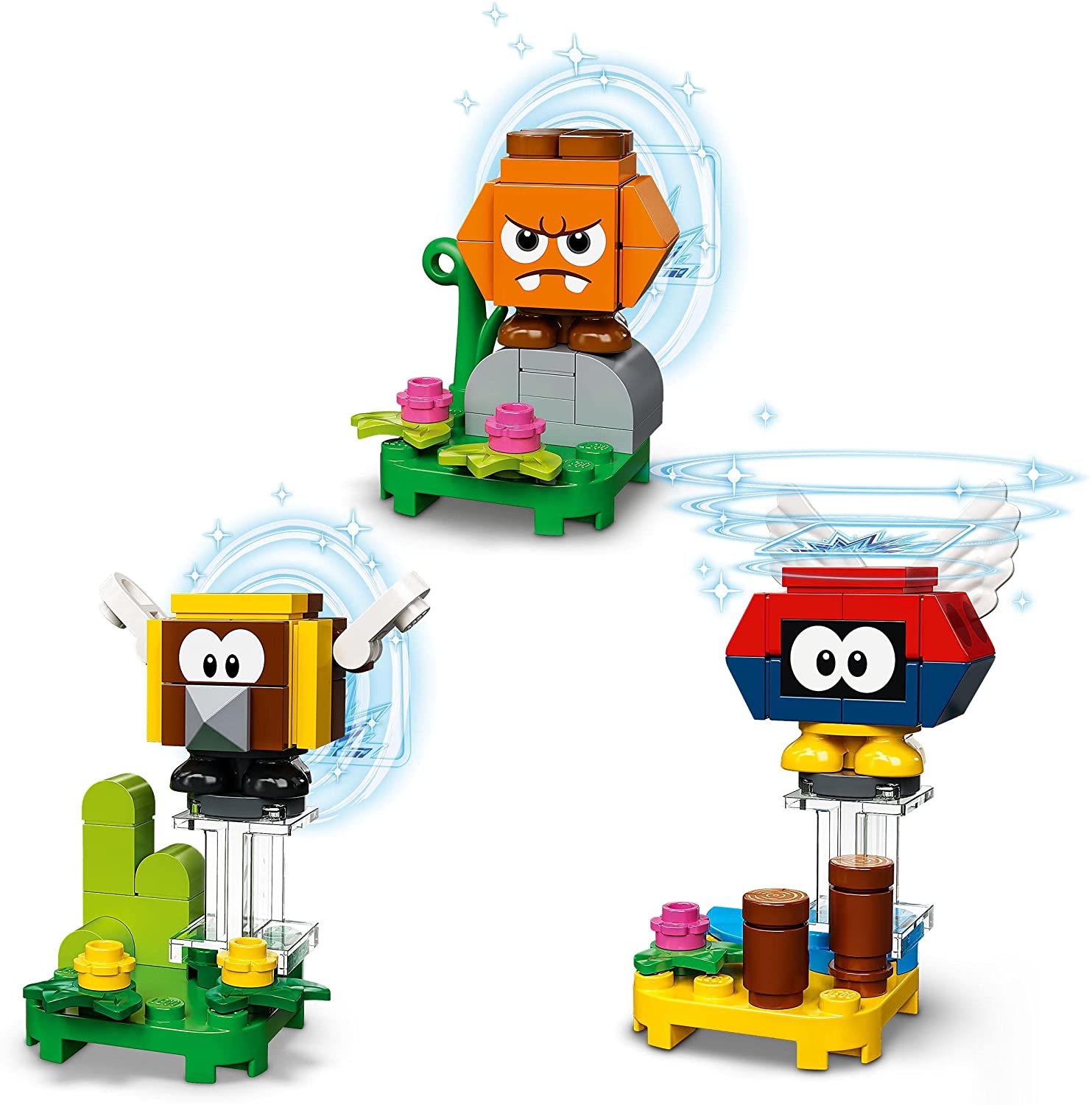 Personaggi di Super Mario serie 4