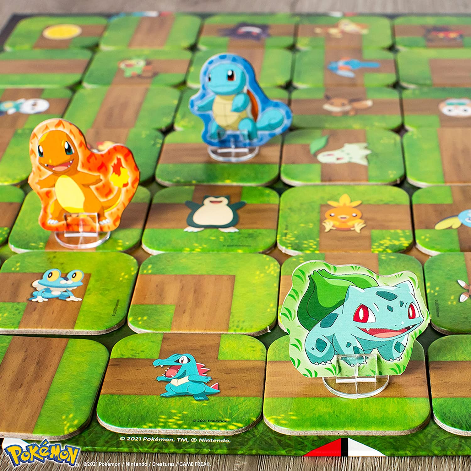 Labirinto Pokémon