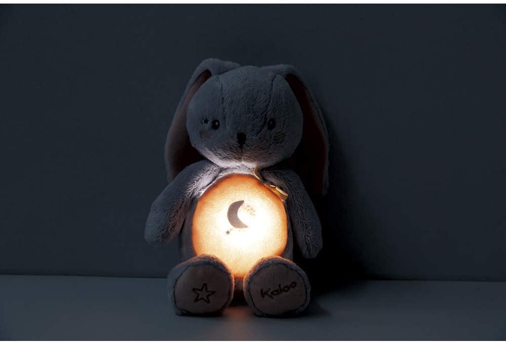 home il mio coniglietto notturno luminoso