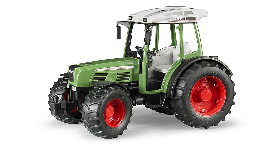 Trattore Fendt 209S