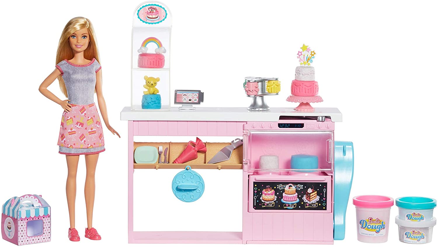 Barbie pasticciera