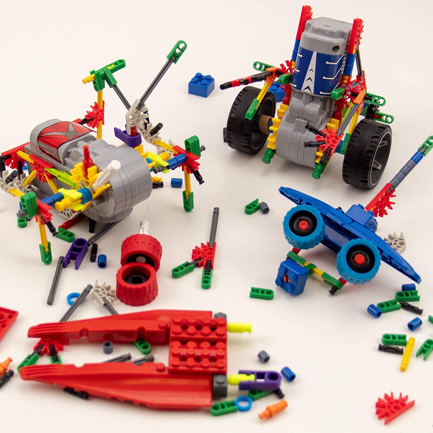 Robotics Alfabot