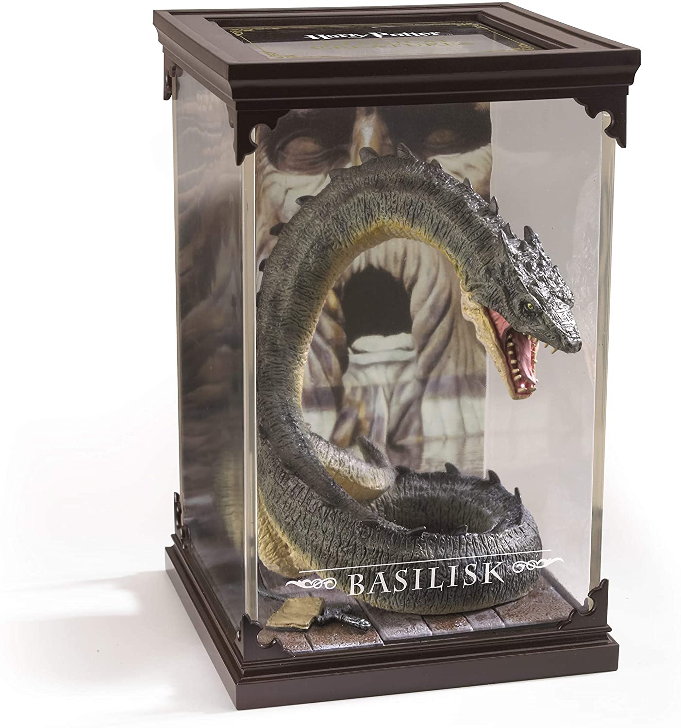 Statua del basilico 18 cm Harry Potter