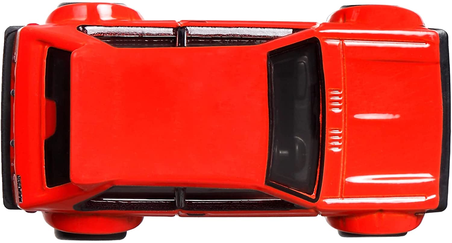 hot wheels '81 Toyota Starlet FP61 1/64