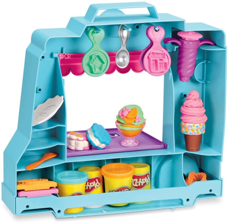 Camion dei gelati Play-Doh