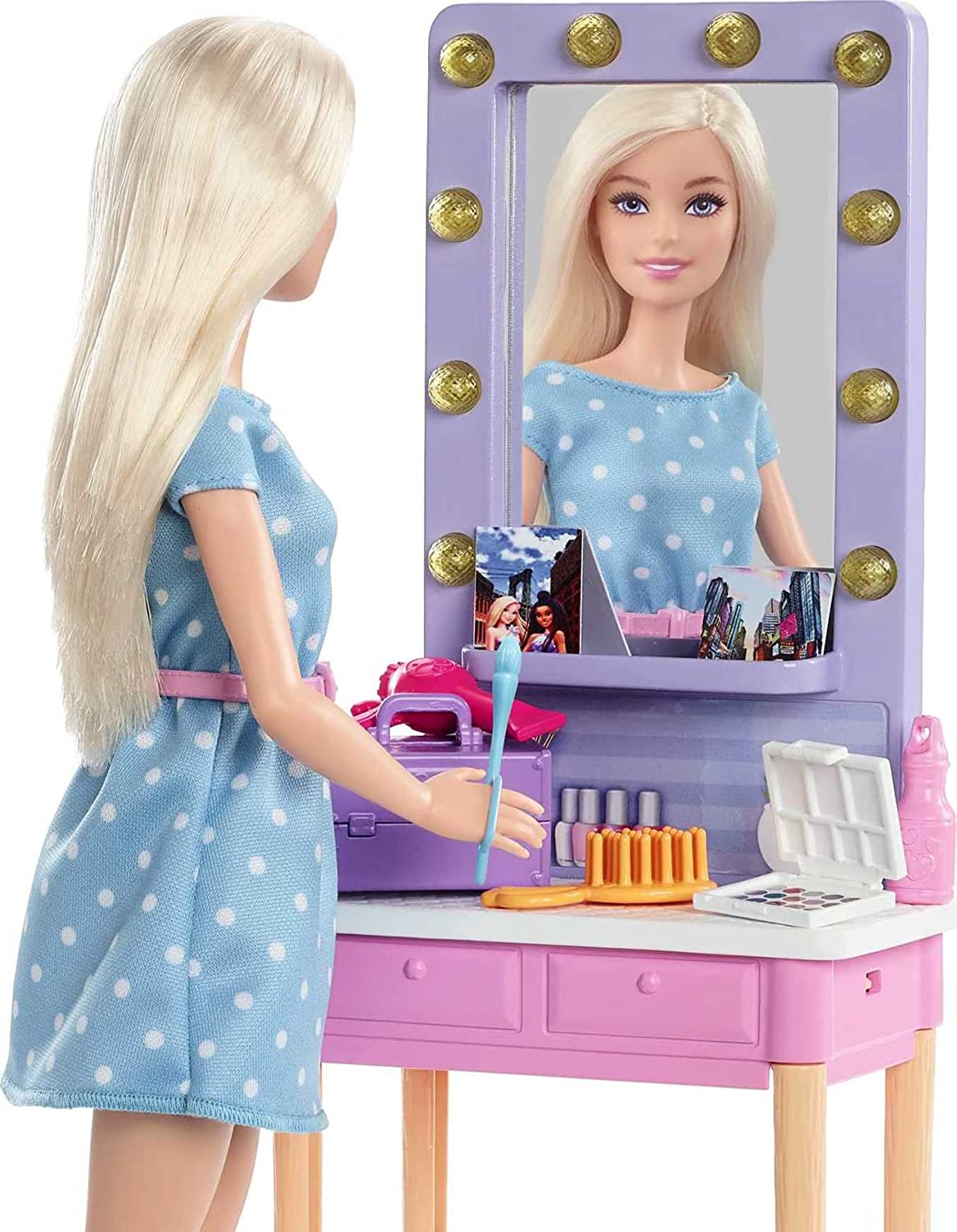 barbie Big City Big Dreams malibu