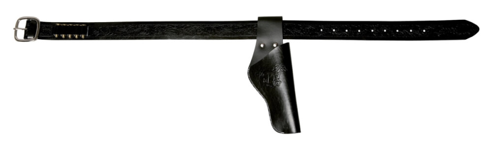 cinturone 1 pistola cowboy