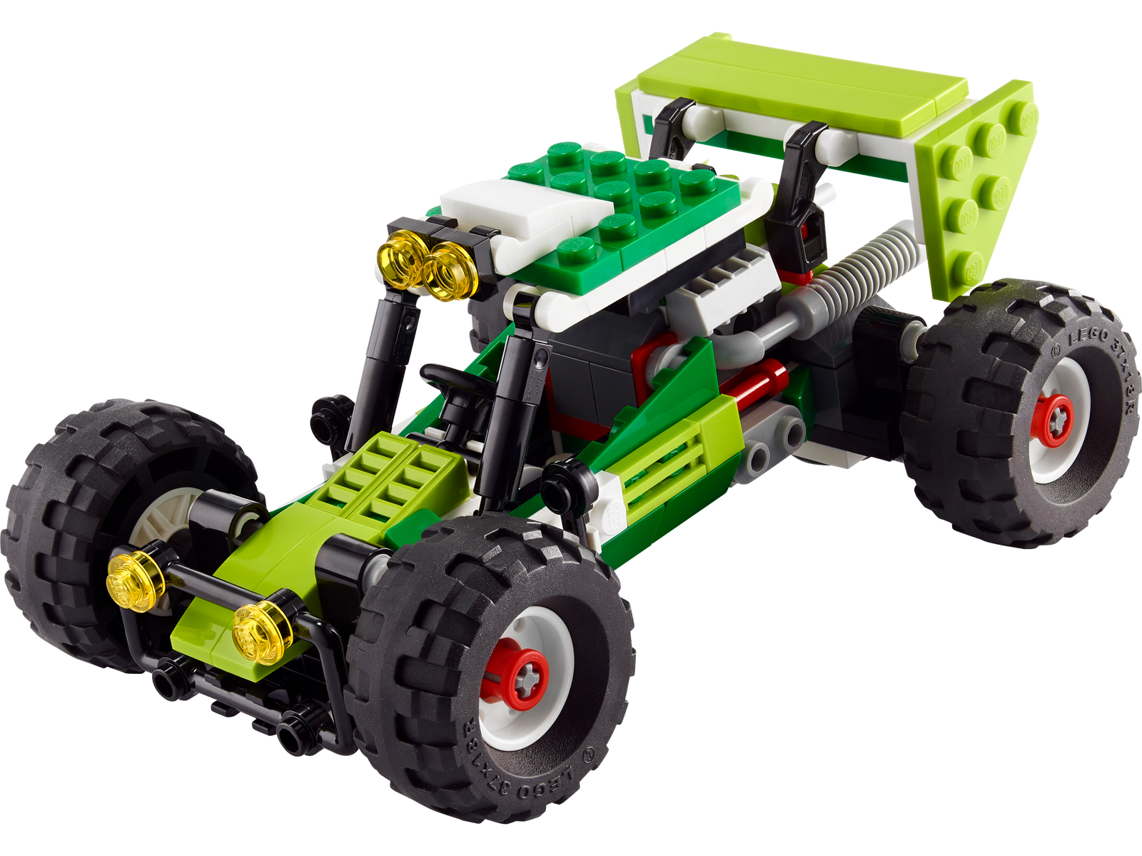 Buggy fuoristrada Creator 3-in-1