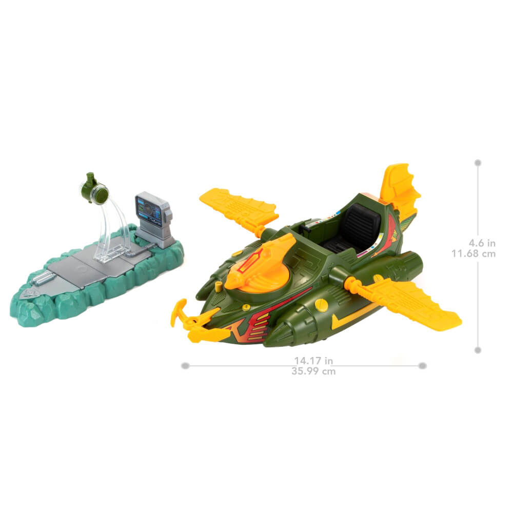 Masters of the Universe Origins Wind Raider